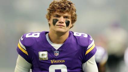 Los Vikings atacan brutalmente a JJ McCarthy en medio de preguntas sobre el QB