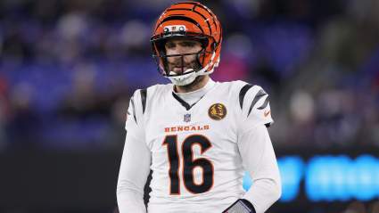 El mariscal de campo de los Bengals, Joe Flacco, envía un mensaje contundente a la NFL tras su renuncia.