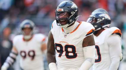 Los Tennessee Titans refuerzan su línea defensiva con un fichaje espectacular de 63 millones de dólares