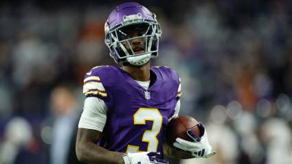 Predicción de intercambio de Jordan Addison de los Vikings con los Commanders