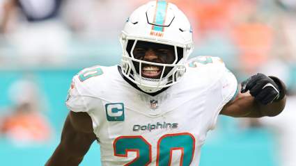 Los Dolphins reciben una gran predicción sobre Jordyn Brooks en medio de rumores sobre los Cowboys.