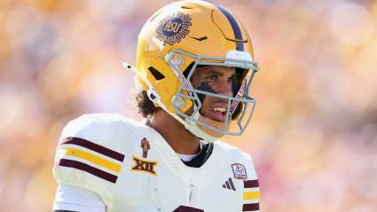 Los Vikings emitieron una importante advertencia sobre el draft que involucra a Jordyn Tyson.