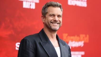 Joshua Jackson habla sobre el cáncer tras el fallecimiento de su querido amigo James Van Der Beek.