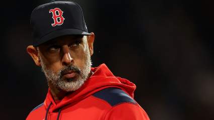 Los Red Sox despiden repentinamente a un prometedor jardinero.
