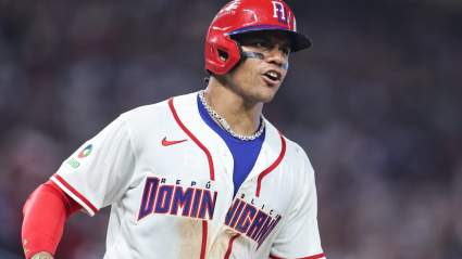 Juan Soto de los Mets provoca una fuerte reacción de admiración tras la victoria del equipo de Estados Unidos.
