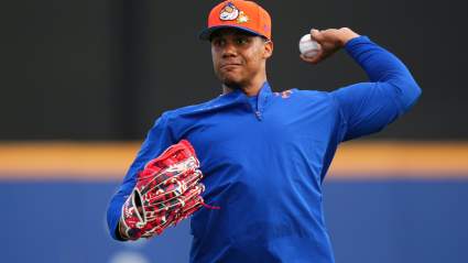 Juan Soto, de los Mets, recibe una predicción directa antes del Día Inaugural.