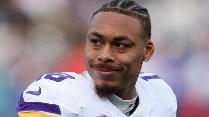 Justin Jefferson da una pista importante sobre los planes de los Vikings en la posición de QB