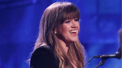 Así fue la electrizante actuación de Kelly Clarkson en el Rodeo de Houston.