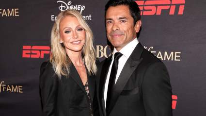 Kelly Ripa comparte por qué se perdió el momento de Son en Broadway, pero Mark Consuelos no.