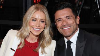 Kelly Ripa y Mark Consuelos rememoran su compromiso y es puro romance.