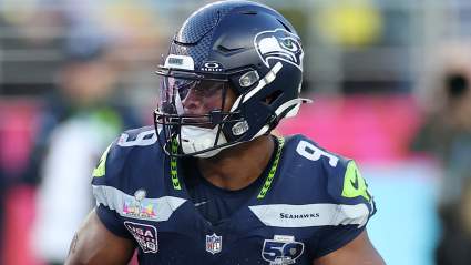 Los Seahawks fichan a dos promesas del draft para reemplazar a Kenneth Walker III.