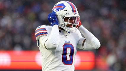 Los Vikings hacen una predicción directa sobre Keon Coleman de los Bills.