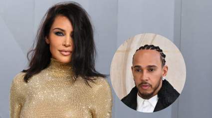Kim Kardashian y Lewis Hamilton inician una nueva etapa en su romance en Tokio.