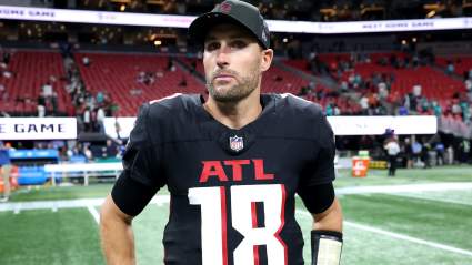 El ex mariscal de campo de los Falcons, Kirk Cousins, podría ser una sorpresa al ser nombrado suplente en un equipo aspirante al Super Bowl.