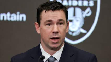 Klint Kubiak, de los Raiders, envía un mensaje a Maxx Crosby sobre la agencia libre.