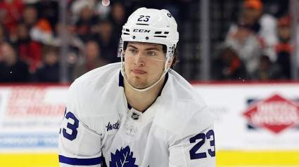 Rumores de traspaso de la NHL: El acuerdo entre los Leafs y los Knies depende de una condición