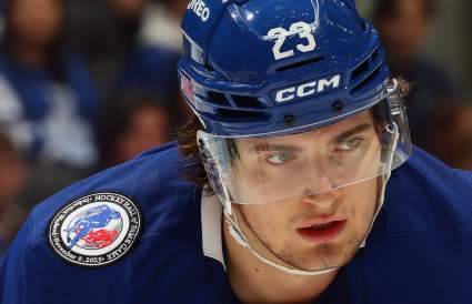 Los Canadiens tenían un Blockbuster en juego con los Leafs, afirma una fuente interna