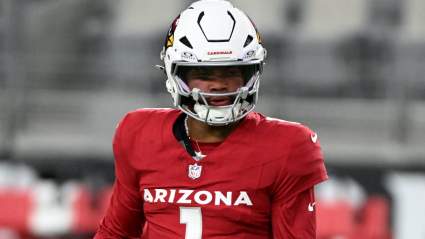 El entrenador en jefe de los Cardinals no se anda con rodeos al hablar de la salida del mariscal de campo de los Vikings, Kyler Murray.