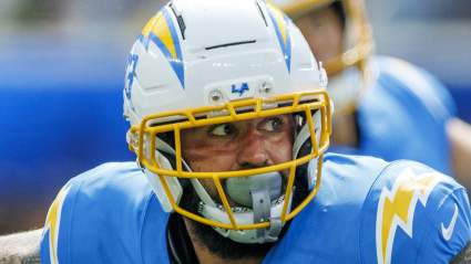 Los Lions le roban a los Chargers a un ala cerrada veterano de 8 años y valorado en 3 millones de dólares.