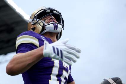 Las necesidades de los Chargers en la posición de receptor abierto podrían llevar a una selección sorpresa en la primera ronda.