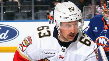 Los Bruins se enfrentan a otra posible complicación en el Draft de la NHL.