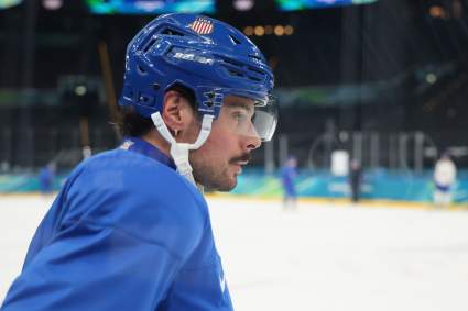 Rumores sobre los Maple Leafs: Matthews podría ir a Central