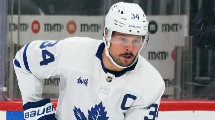 Auston Matthews es intransferible, y los Leafs lo saben.