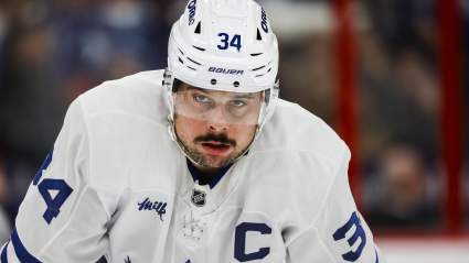 Actualización sobre la lesión de Matthews: Los Leafs esperan evitar un escenario de pesadilla.