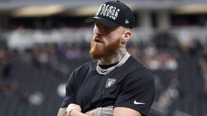 Raheem Mostert se sincera sobre el futuro de Maxx Crosby con los Raiders