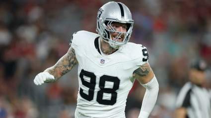 Los Raiders reciben información confidencial alarmante sobre Maxx Crosby y los Bears.