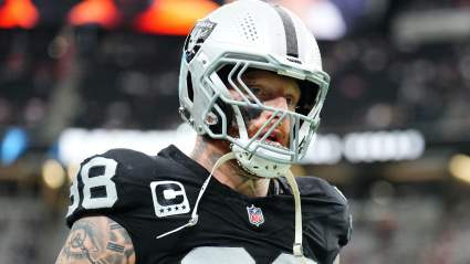 Los Raiders reciben un mensaje contundente sobre Maxx Crosby en medio de especulaciones