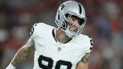 Los Raiders reciben una nueva propuesta de intercambio por Maxx Crosby que involucra a los Cowboys.