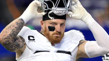 Los Lions reciben buenas noticias con los últimos rumores sobre el posible traspaso de Maxx Crosby.