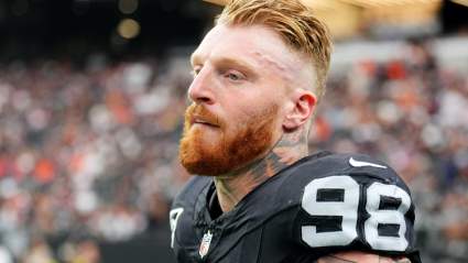 Una fuente interna ofrece a los Raiders una importante actualización sobre la situación de Maxx Crosby.