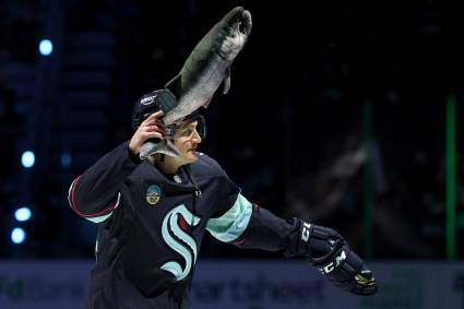 Rumores de la NHL: Un exjugador de los Maple Leafs podría volver a firmar con los Kraken.