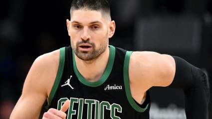 ¿Reveló accidentalmente Nikola Vučević, estrella de los Celtics, la fecha real de su regreso tras su lesión?