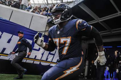 Los Chargers pierden a un liniero ofensivo clave ante los Browns
