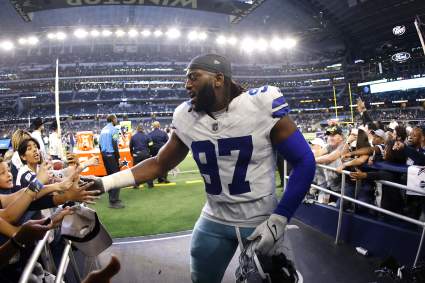 Los Chargers podrían considerar al tackle defensivo de los Cowboys para mejorar su frente defensivo