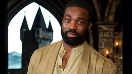 Los fans se unen en torno al nuevo actor que interpreta a Snape tras la polémica surgida por el casting de Harry Potter.