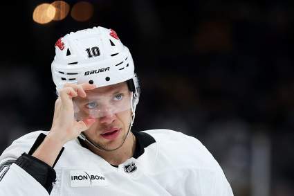 Los Rangers se juegan mucho en su regreso a Panarin.