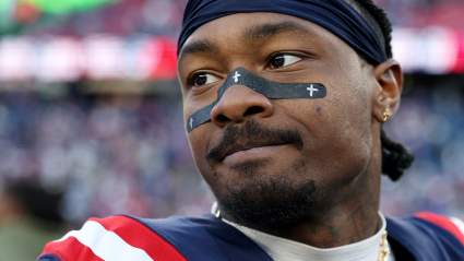 Las conversaciones sobre la reunión entre los Patriots y Stefon Diggs se tornaron incómodas