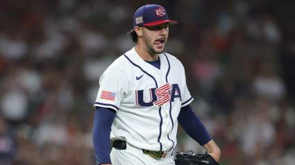 La República Dominicana recibe duras críticas por enfrentarse a Paul Skenes, de los Pirates.