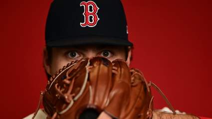 Los Red Sox eligen a su prospecto número 1 en una decisión sorpresiva antes del Día Inaugural.