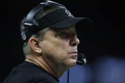 El legendario entrenador de los Saints figura entre los mejores de la historia de la NFL.
