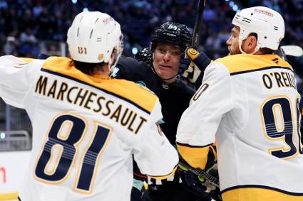 Playoffs de la NHL: Los Predators desafían las probabilidades en su camino hacia la postemporada.