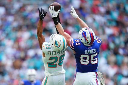 Los Dolphins intercambian a Minkah Fitzpatrick a un rival de la división
