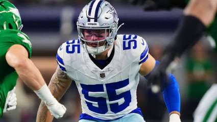 El linebacker de los Cowboys, con un contrato de 36 millones de dólares, toma una decisión sorprendente sobre su carrera.