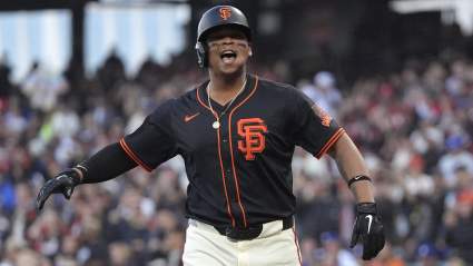 Los Gigantes de San Francisco reciben una noticia decepcionante de Rafael Devers