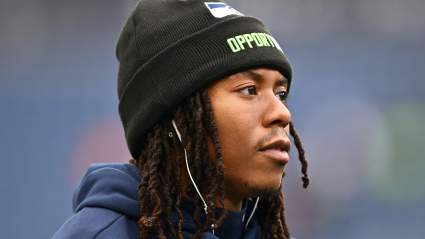 Los Seahawks emitieron una alarmante decisión sobre Rashid Shaheed que involucra a los Patriots