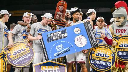 ¿Dónde está la Universidad de Troy? Datos sobre el rival de Nebraska en el Torneo de la NCAA.